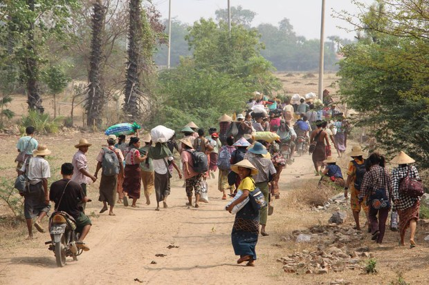 UN issued Urgent Appeal as Myanmar Humanitarian Crisis Demands Immediate International Attention after Chinese drug cartels attack