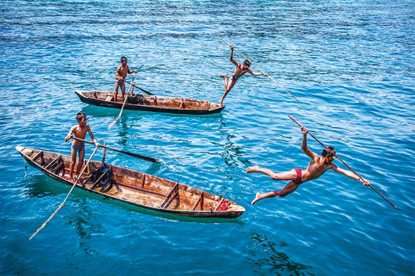 The Resilient Sea Gypsies of Myeik Archipelago, Myanmar.