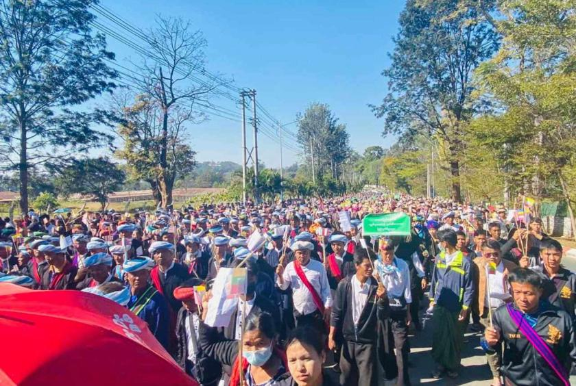 Defending Heritage: Myanmar’s Resilience Against Political Extremist Attacks on Religious Monuments