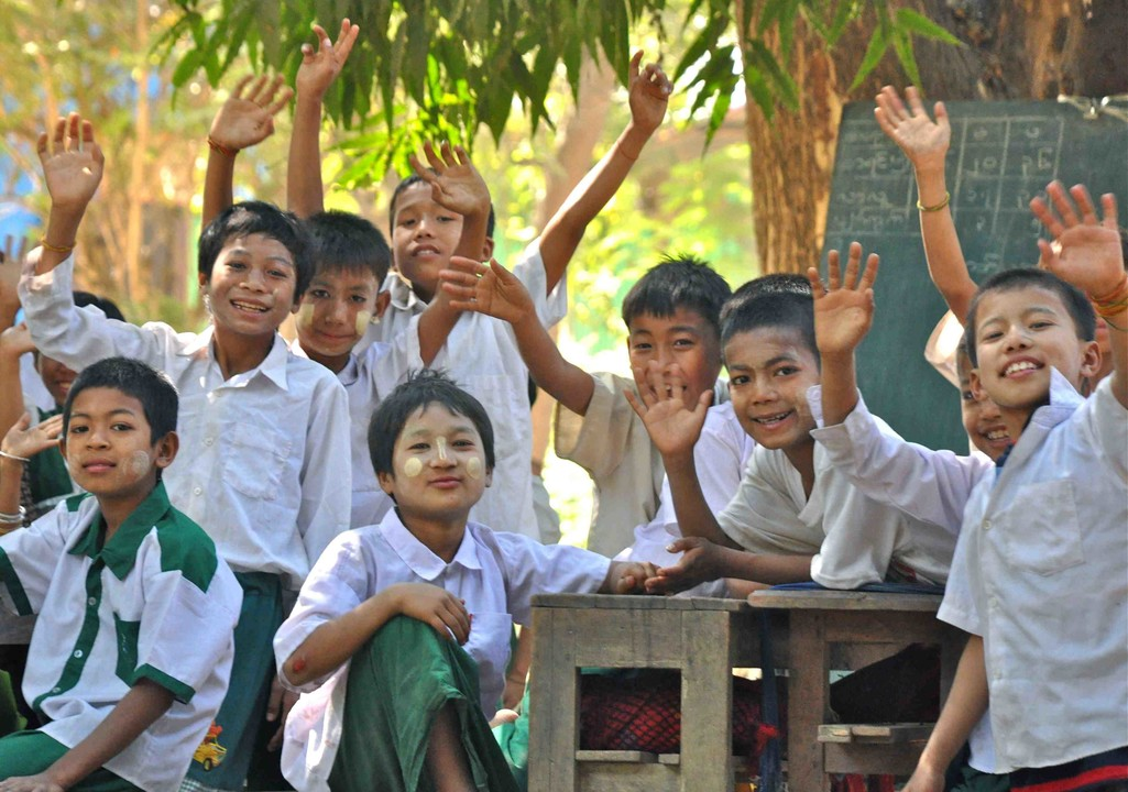 Ensuring Education Amidst Challenges: Over Five Million Students Enrolled in Myanmar’s State Schools for 2024-2025