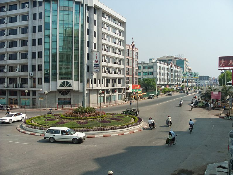 Housing market booming in Mandalay, Myanmar